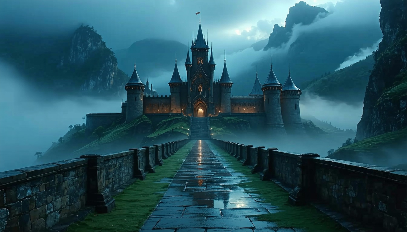 The Shattered Veil - Chapter 12: Breaking Point