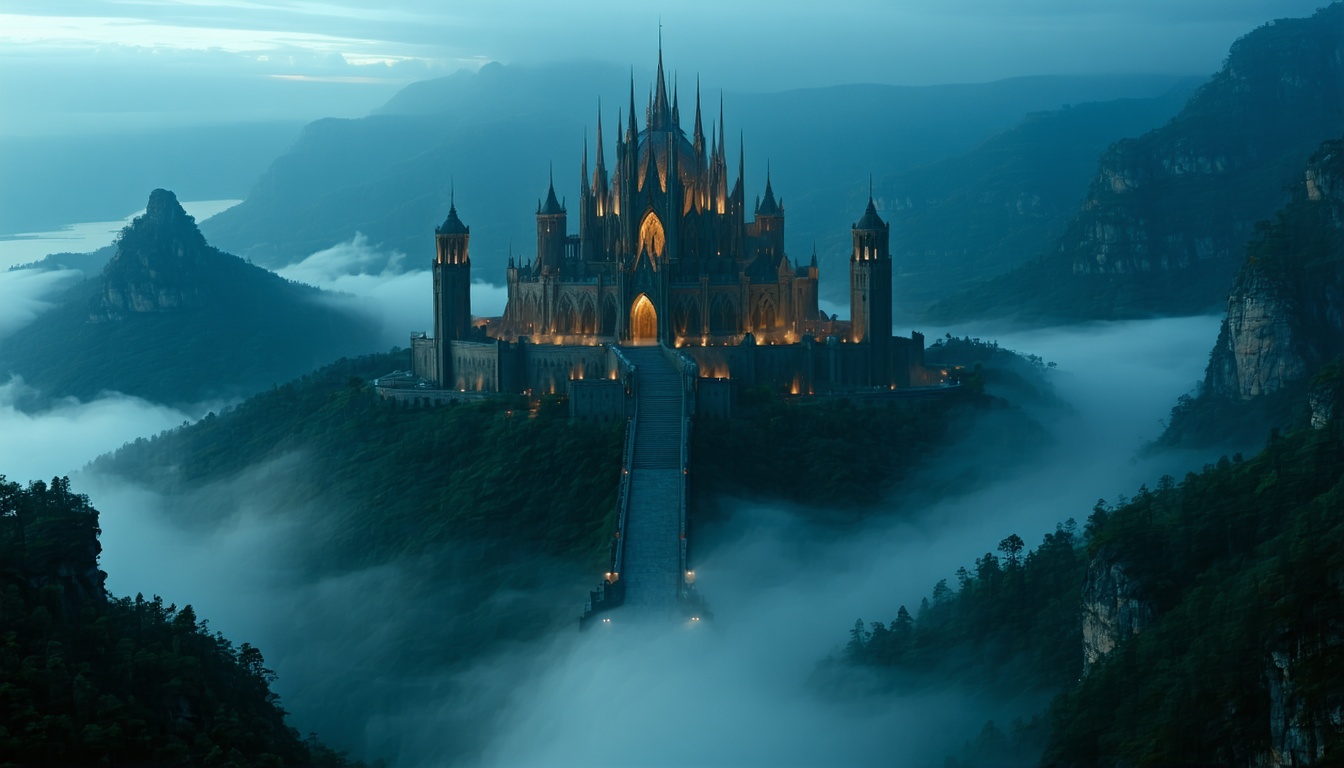 The Shattered Veil - Chapter 13: Into the Void