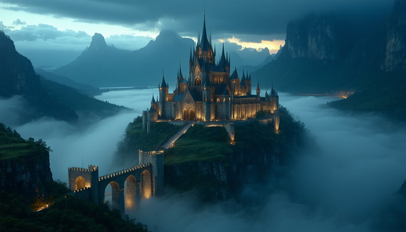 The Shattered Veil - Chapter 14: The Third Path