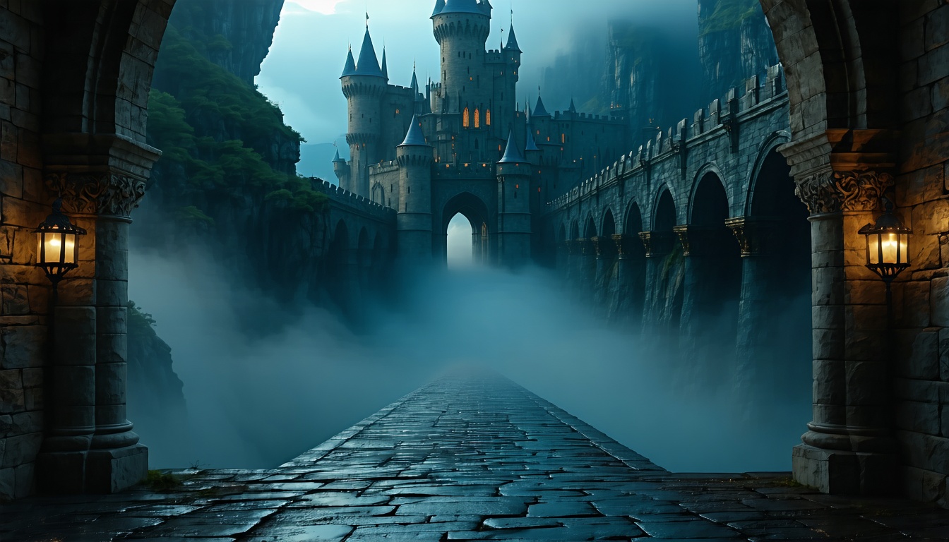 The Shattered Veil - Chapter 15: Three Negotiations