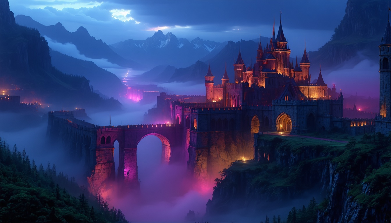 The Shattered Veil - Chapter 16: Eclipse Day