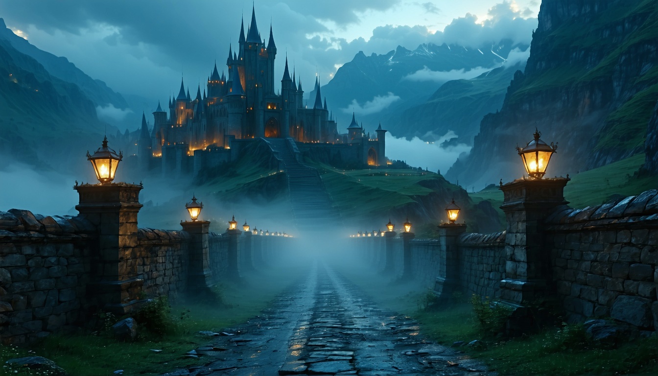 The Shattered Veil - Chapter 18: The Preparation