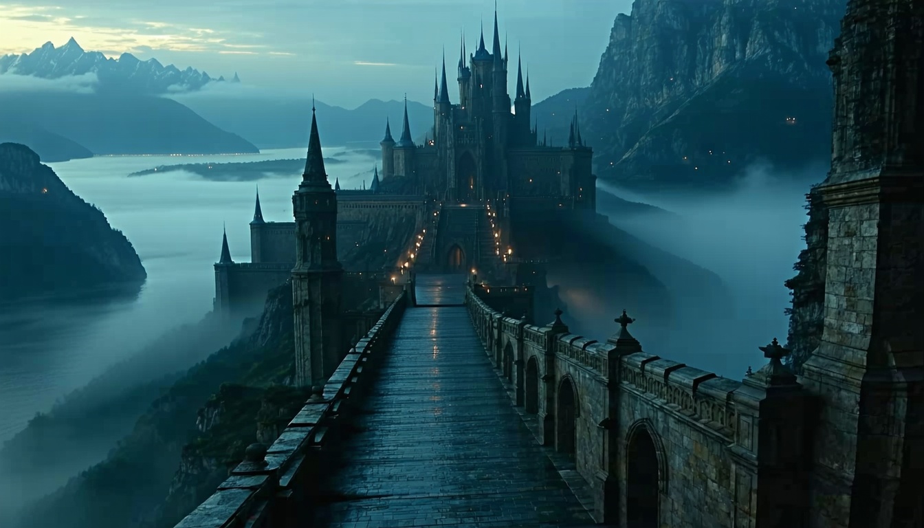 The Shattered Veil - Chapter 2: The First Corruption