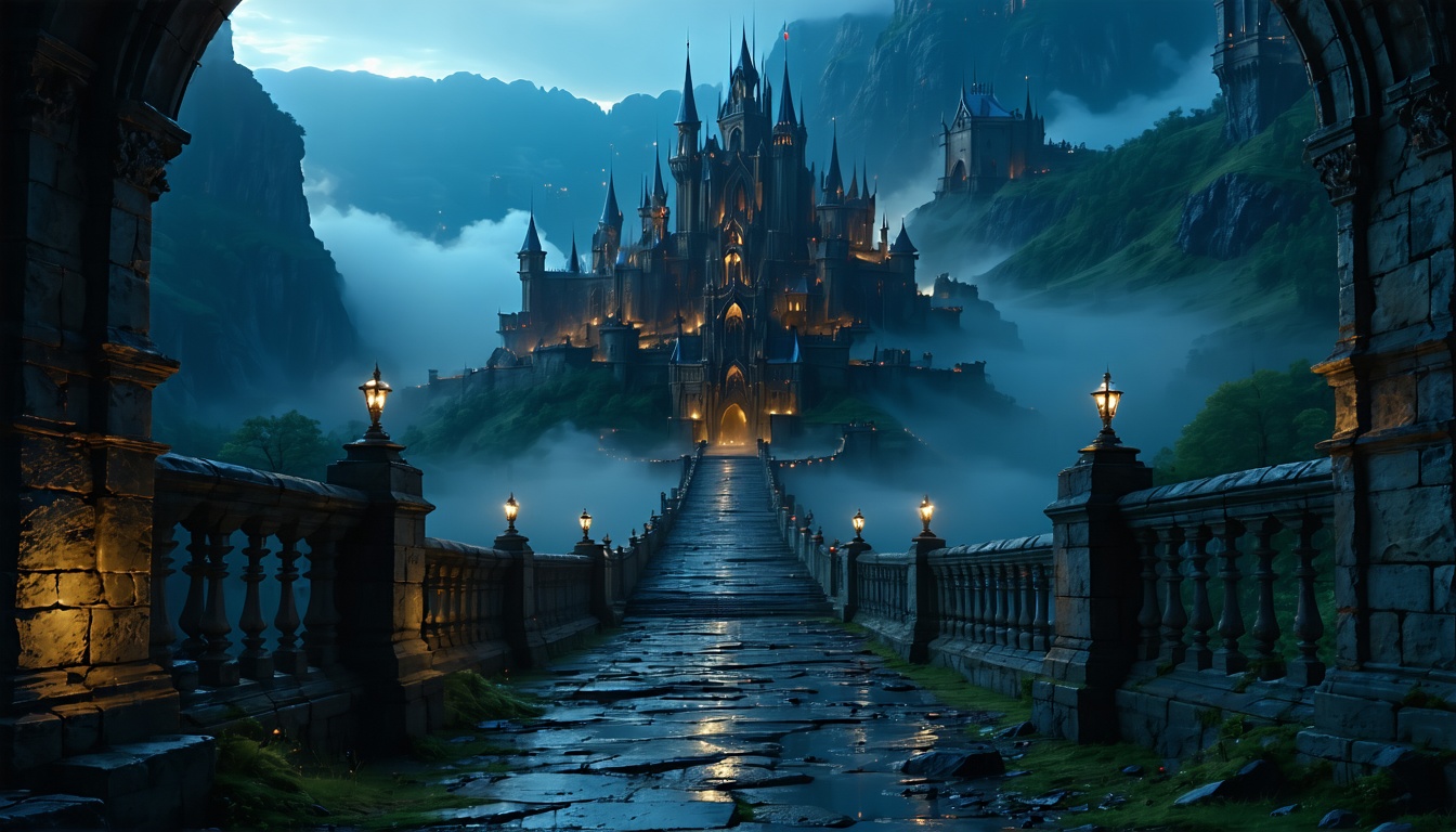 The Shattered Veil - Chapter 19: Into the Dead Zone