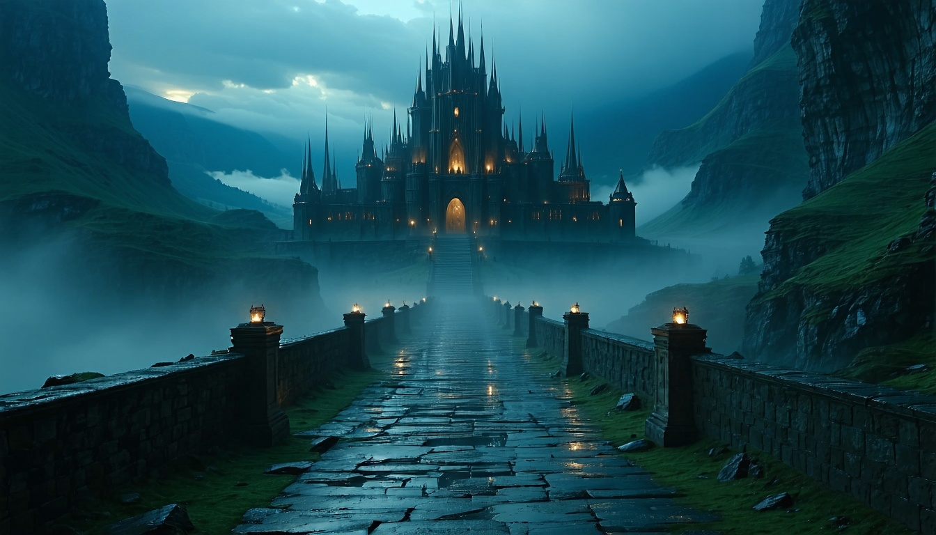 The Shattered Veil - Chapter 20: Thaelon vs Sylas