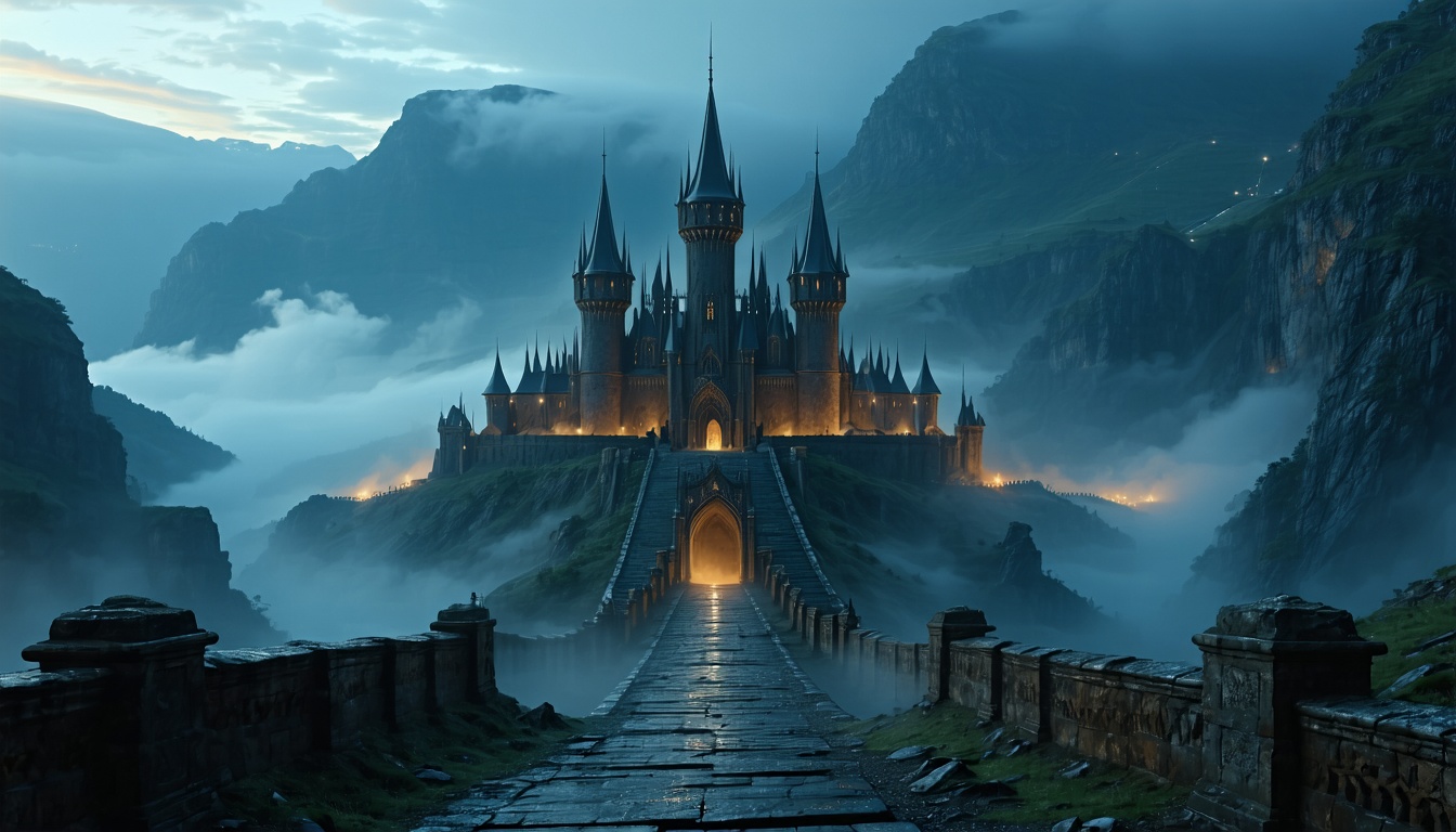 The Shattered Veil - Chapter 21: Sealing the Veil