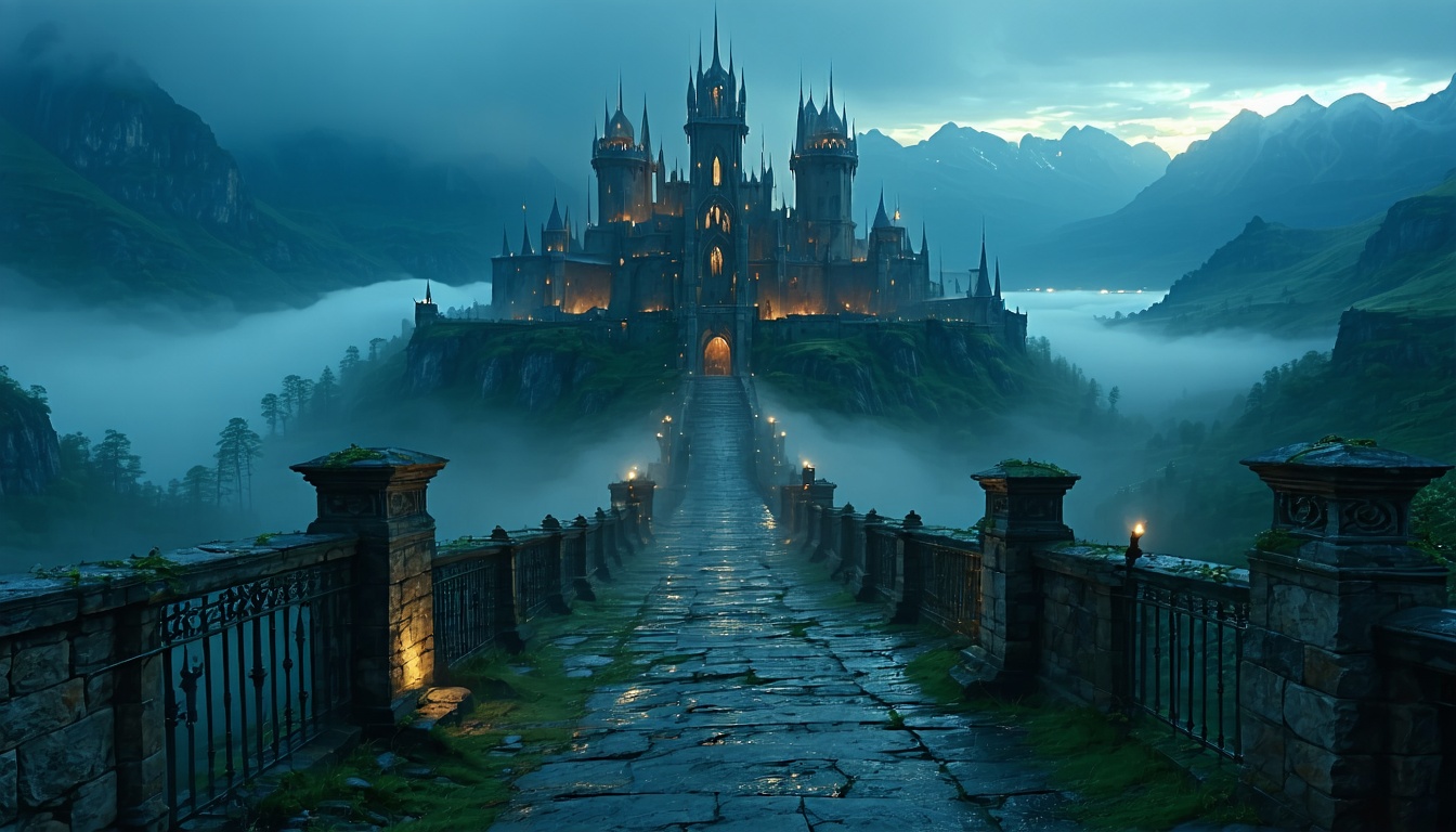 The Shattered Veil - Chapter 22: The Restoration Wave