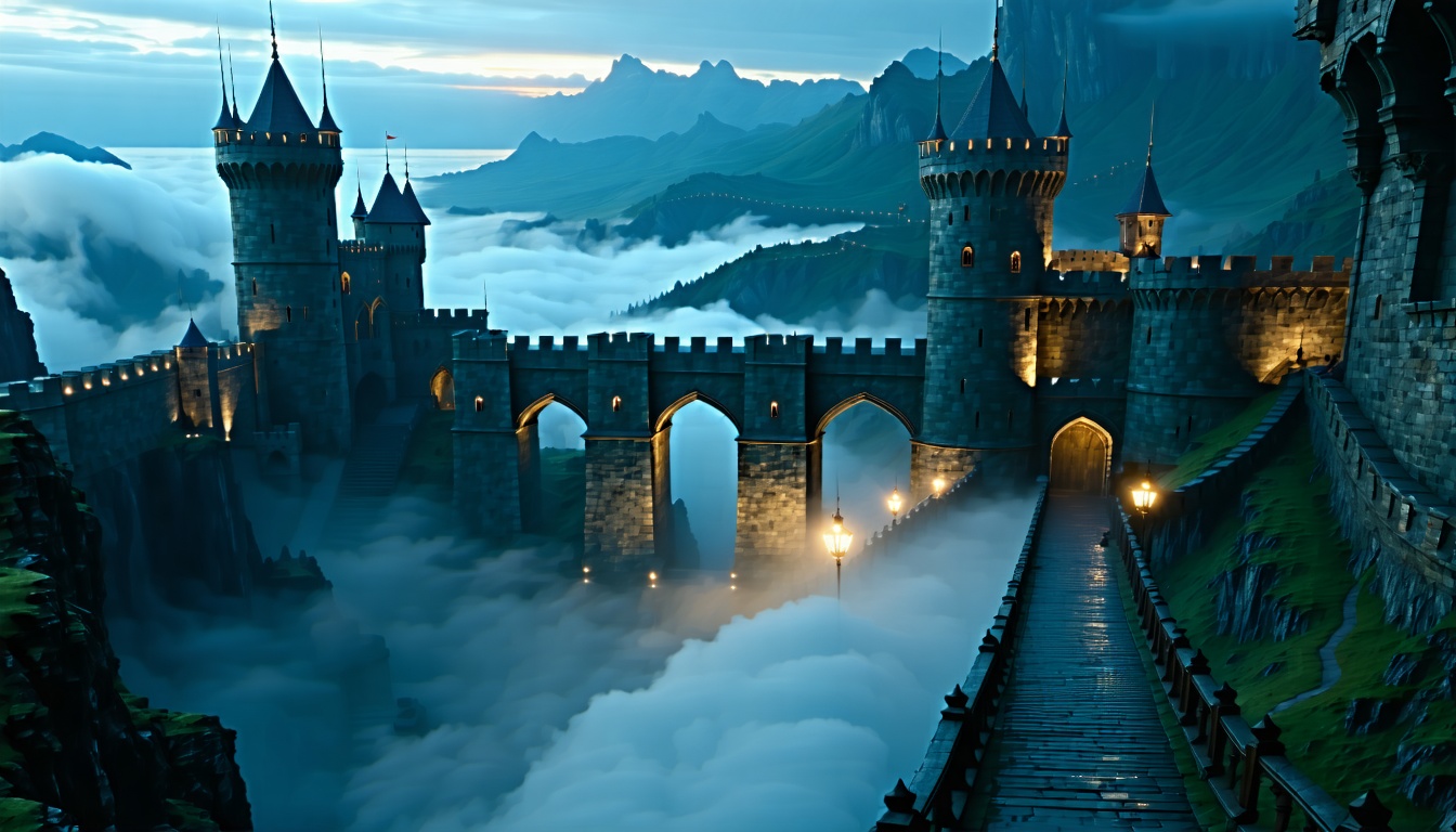 The Shattered Veil - Chapter 23: The Price