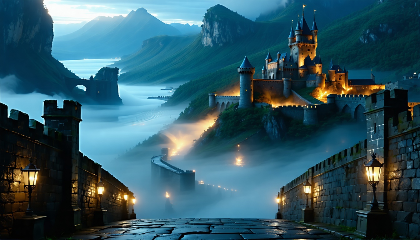 The Shattered Veil - Chapter 24: Epilogue