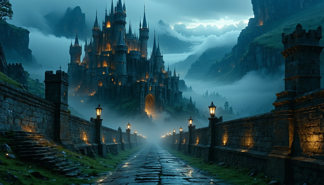 The Shattered Veil - Chapter 4: The Deep Sensing