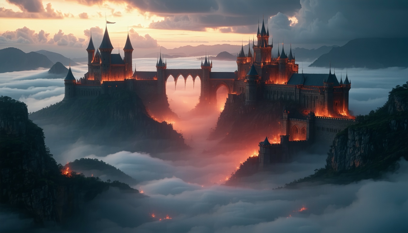 The Shattered Veil - Chapter 6: Thaelon's Old Enemy