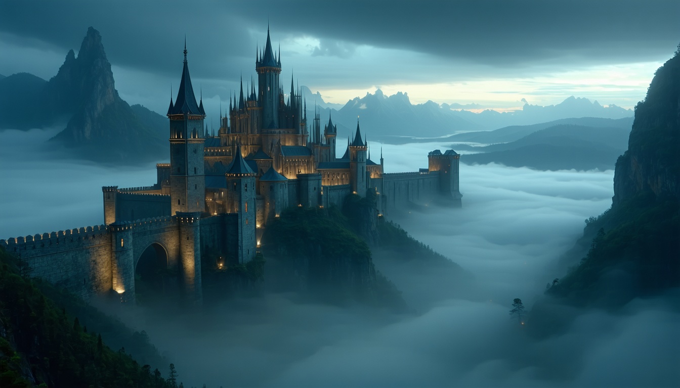 The Shattered Veil - Chapter 8: The Cult's Grand Plan