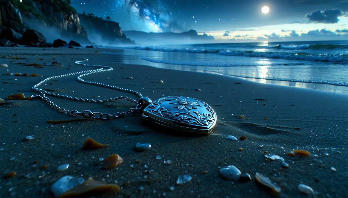 The Shoreline - Chapter 1: The Beach