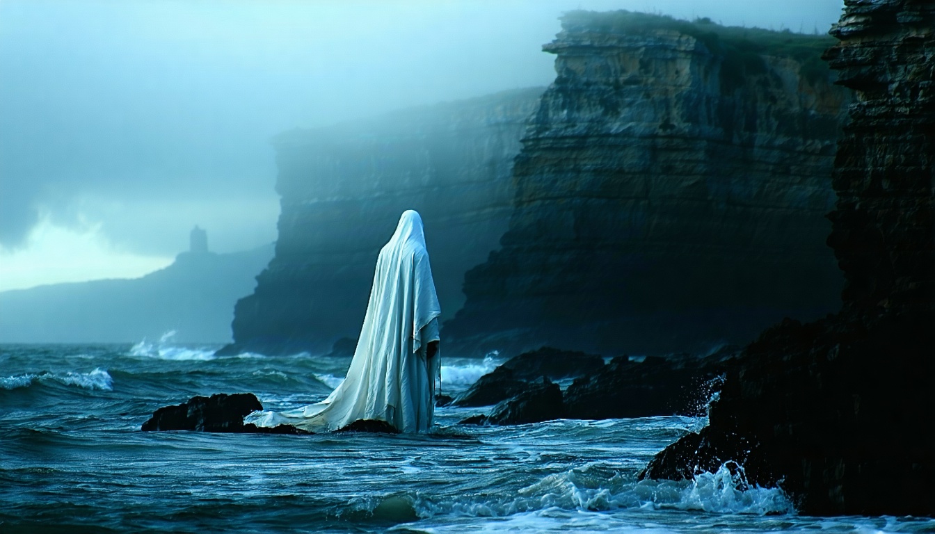 The Shoreline - Chapter 12: The Church