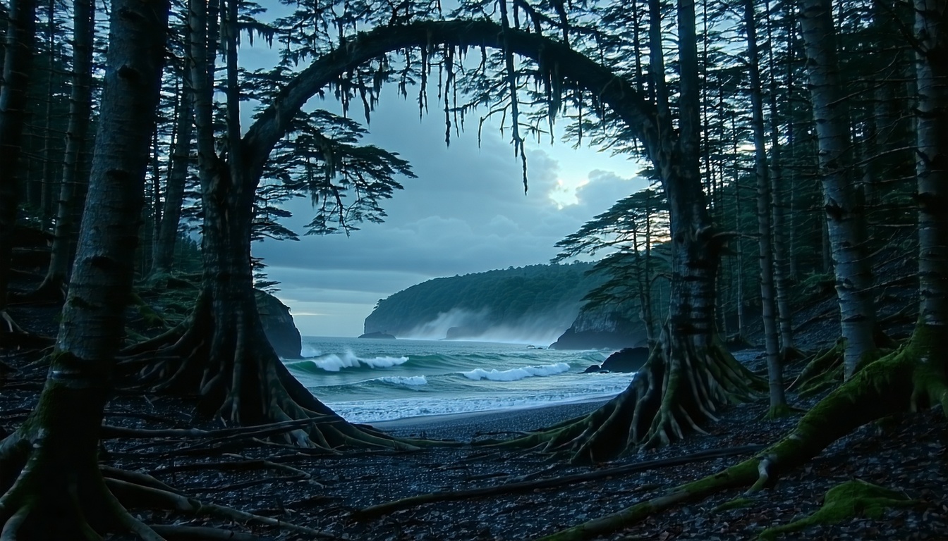 The Shoreline - Chapter 13: The Midpoint Revelation