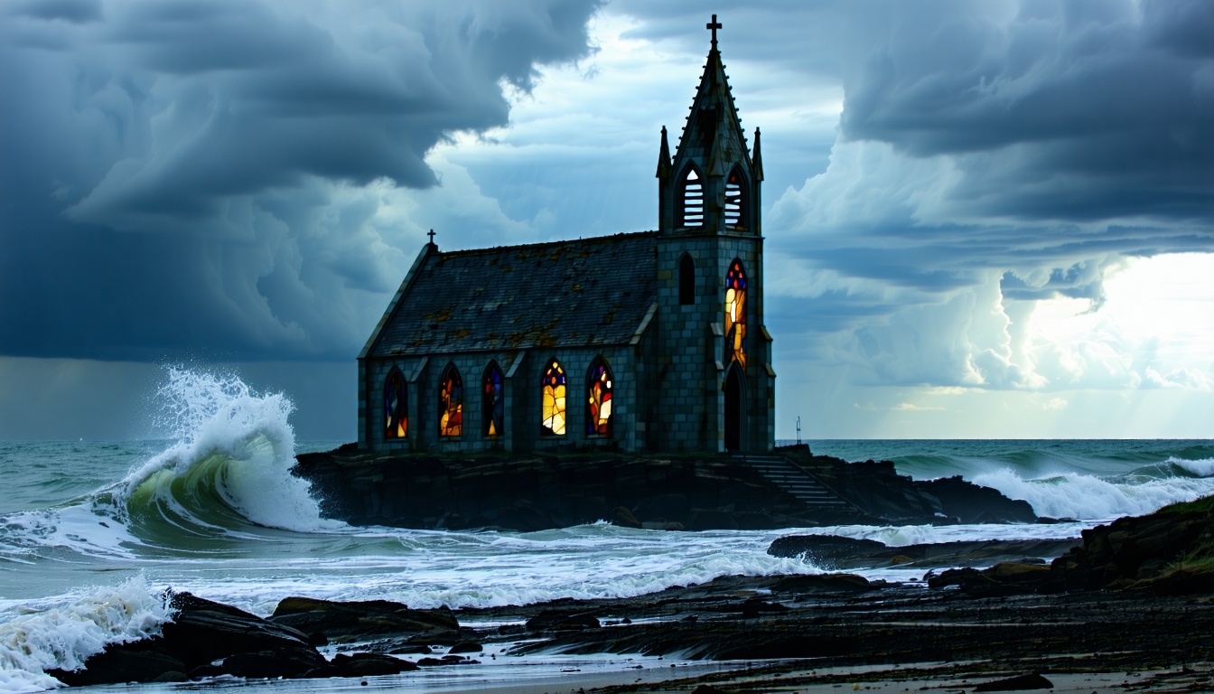 The Shoreline - Chapter 14: The Cost