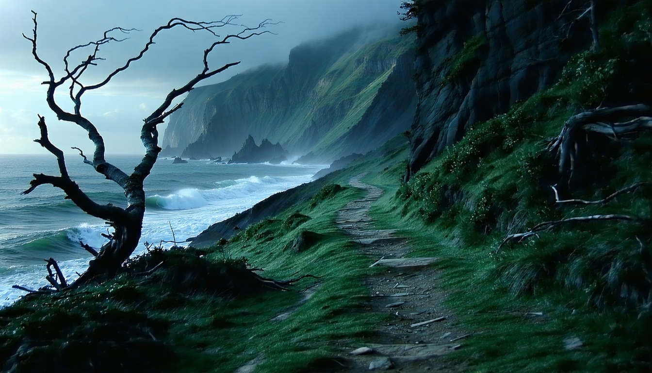 The Shoreline - Chapter 15: The Second Lighthouse