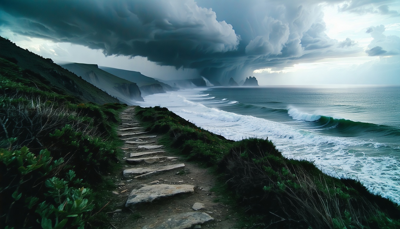 The Shoreline - Chapter 17: The Control Room