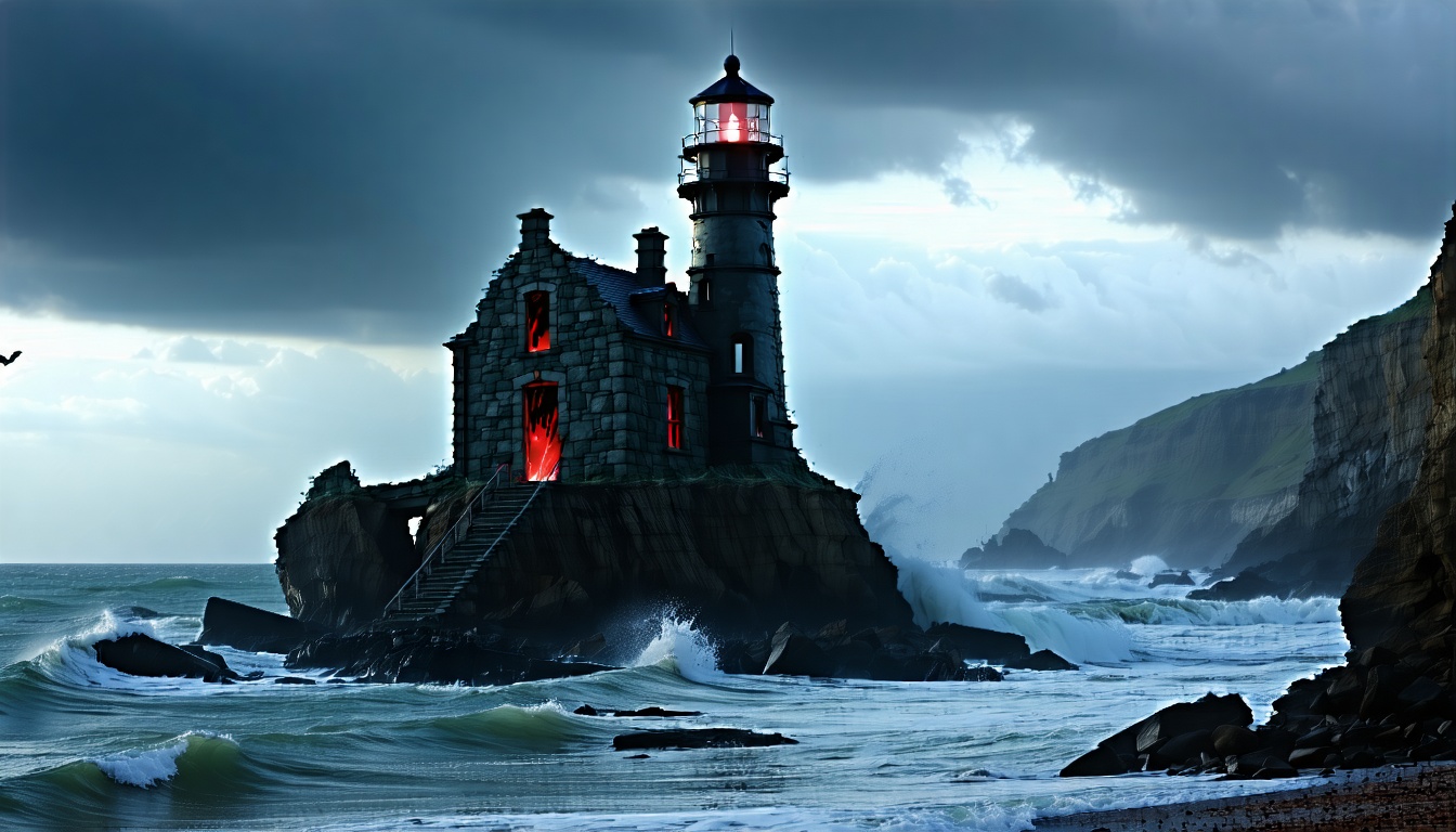 The Shoreline - Chapter 18: The Choice