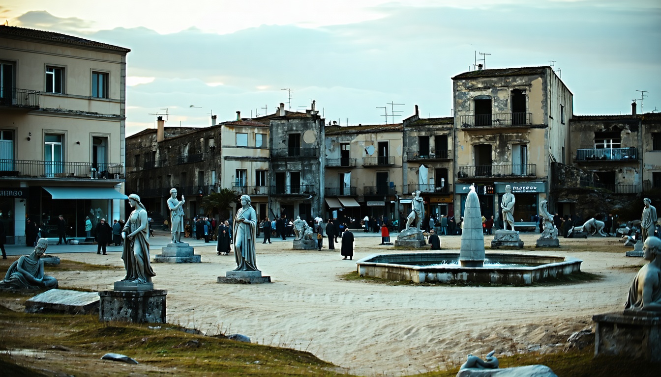 The Shoreline - Chapter 19: The Ascent