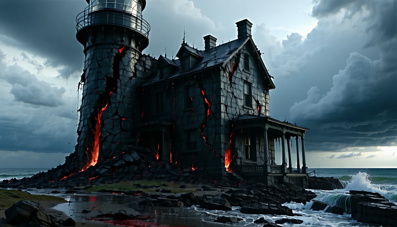 The Shoreline - Chapter 20: The Doctor Confrontation