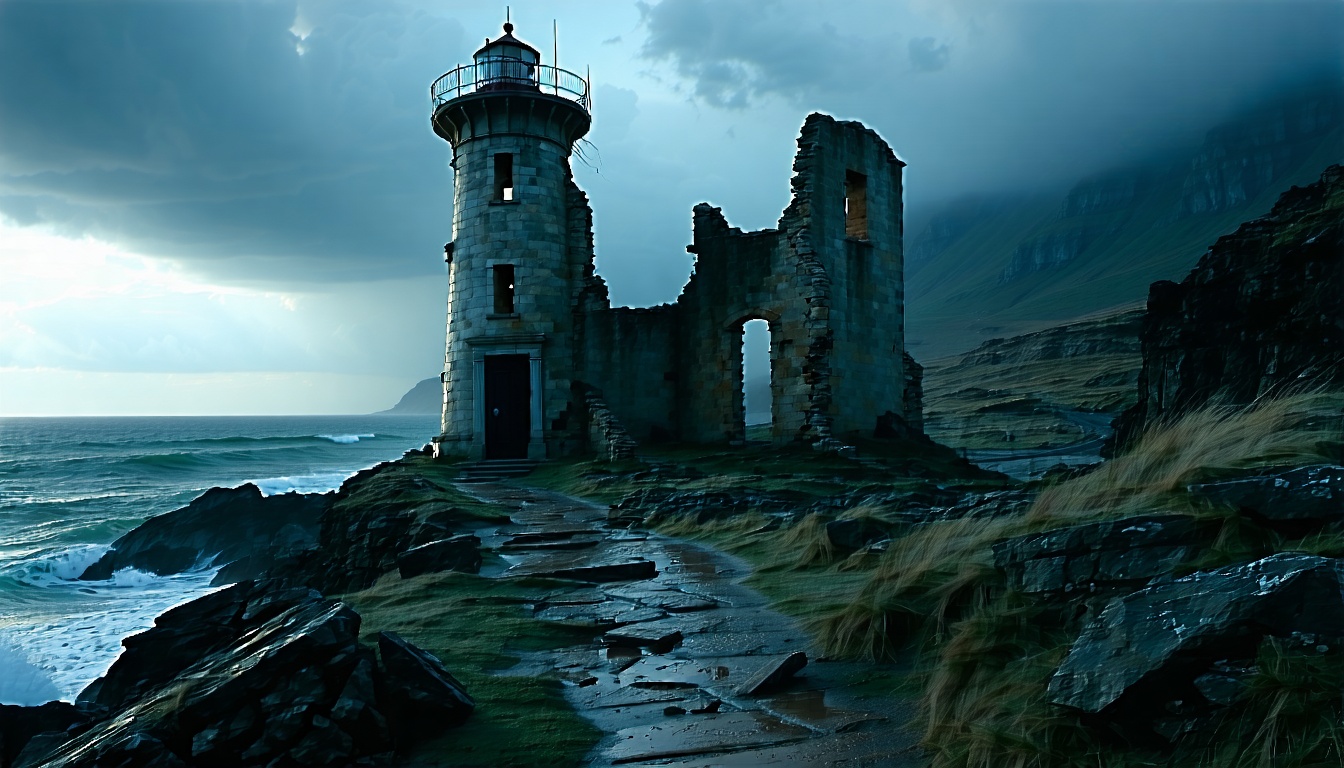 The Shoreline - Chapter 22: The Overload