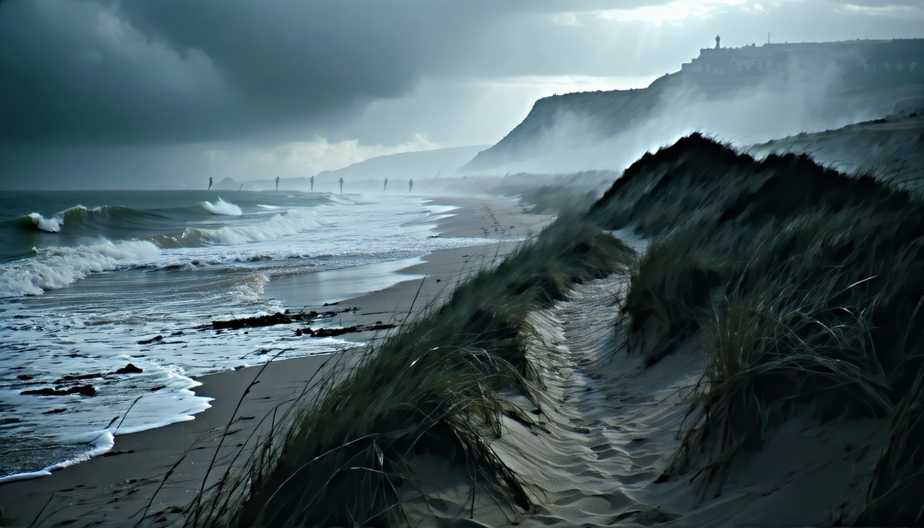 The Shoreline - Chapter 2: The Reset