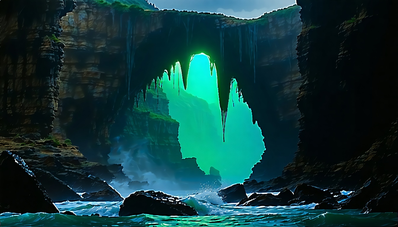 The Shoreline - Chapter 4: The Journal