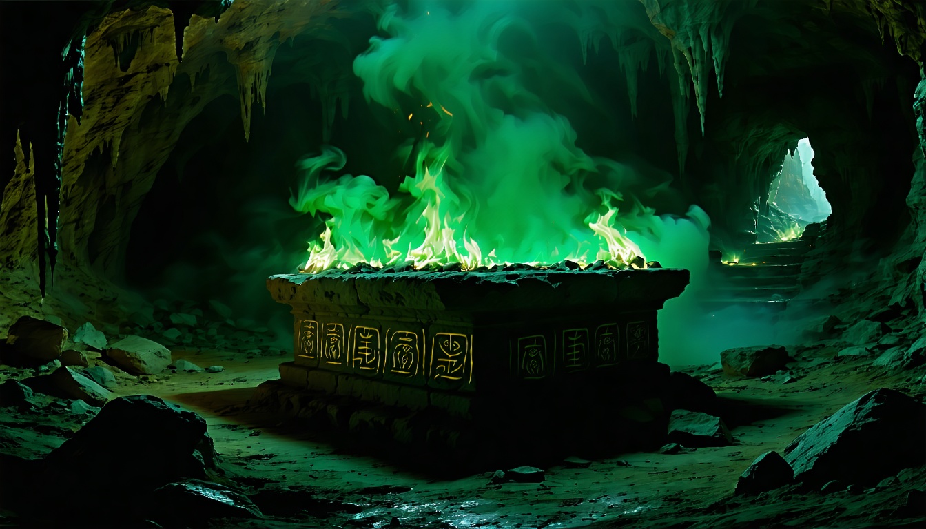 The Shoreline - Chapter 5: The Rules