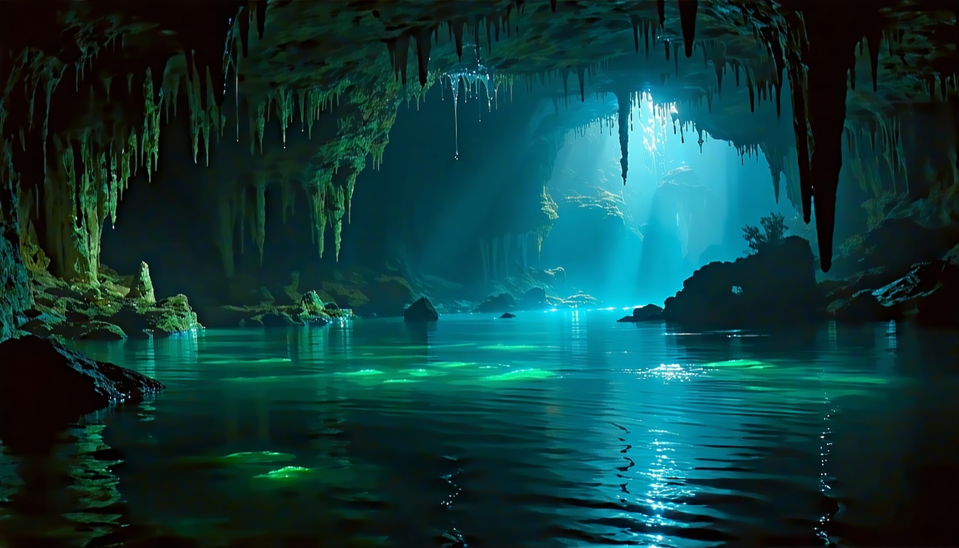 The Shoreline - Chapter 6: The Map