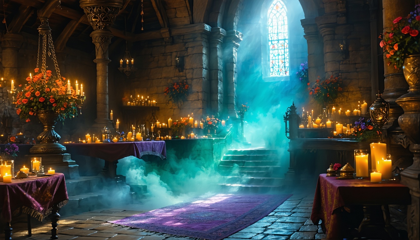 The Weight of Legacy - Chapter 10: Aria's Choice