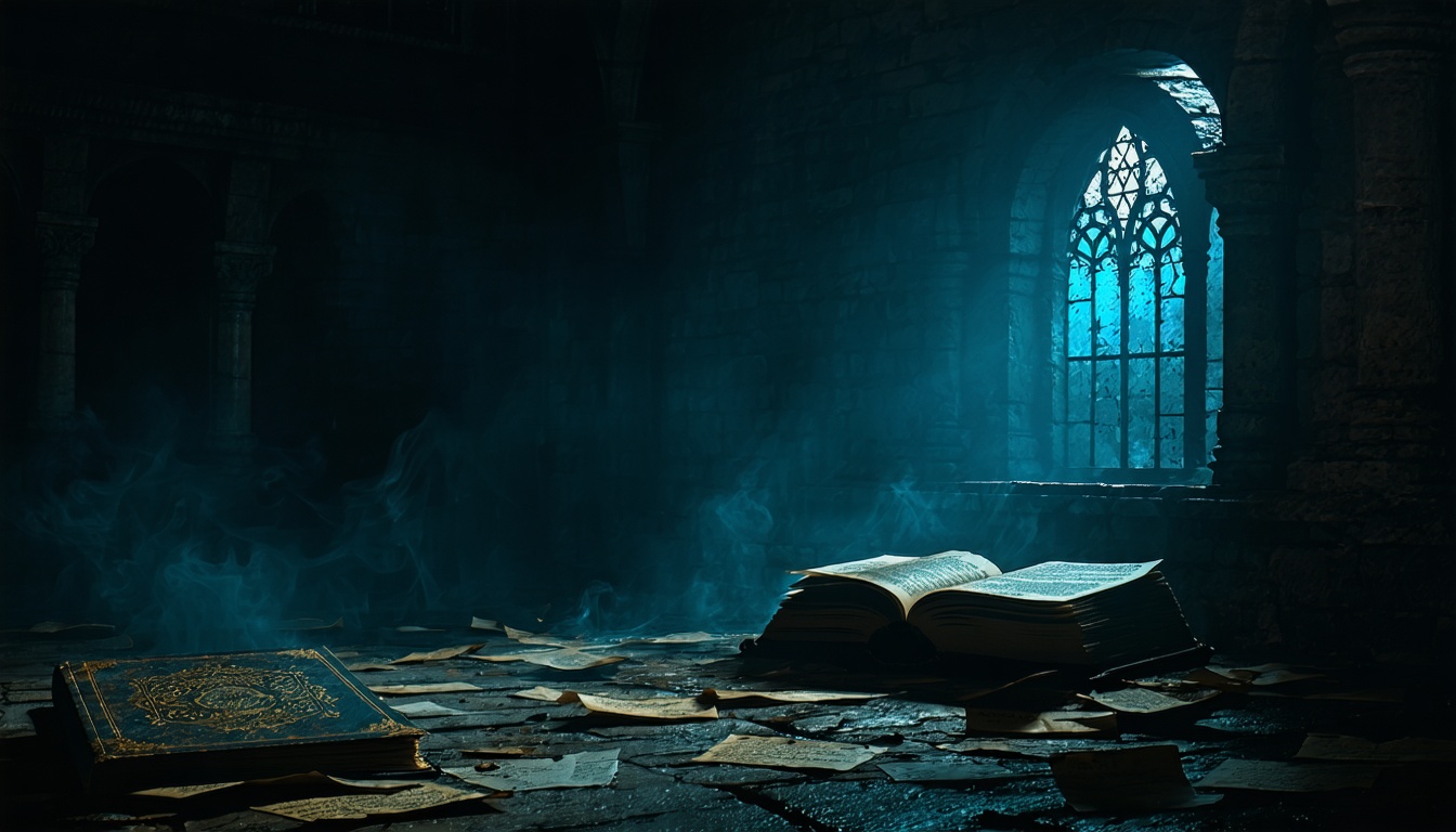 The Weight of Legacy - Chapter 13: Letters Across Kingdoms