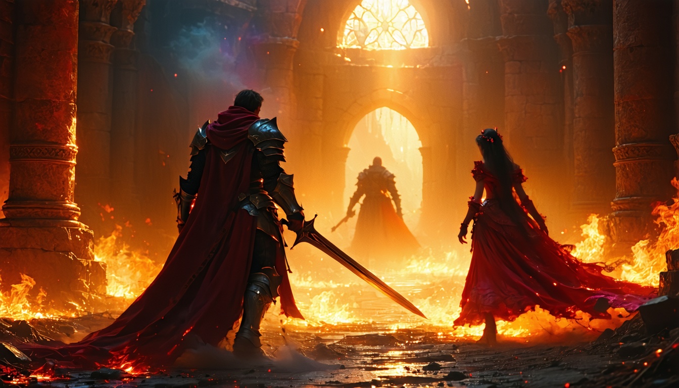 The Weight of Legacy - Chapter 11: Breaking Point