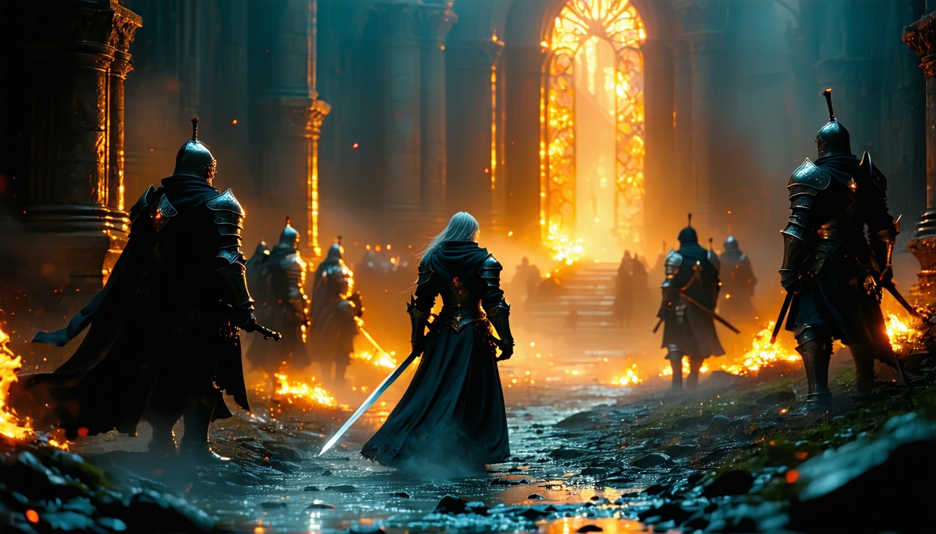 The Weight of Legacy - Chapter 14: Resistance