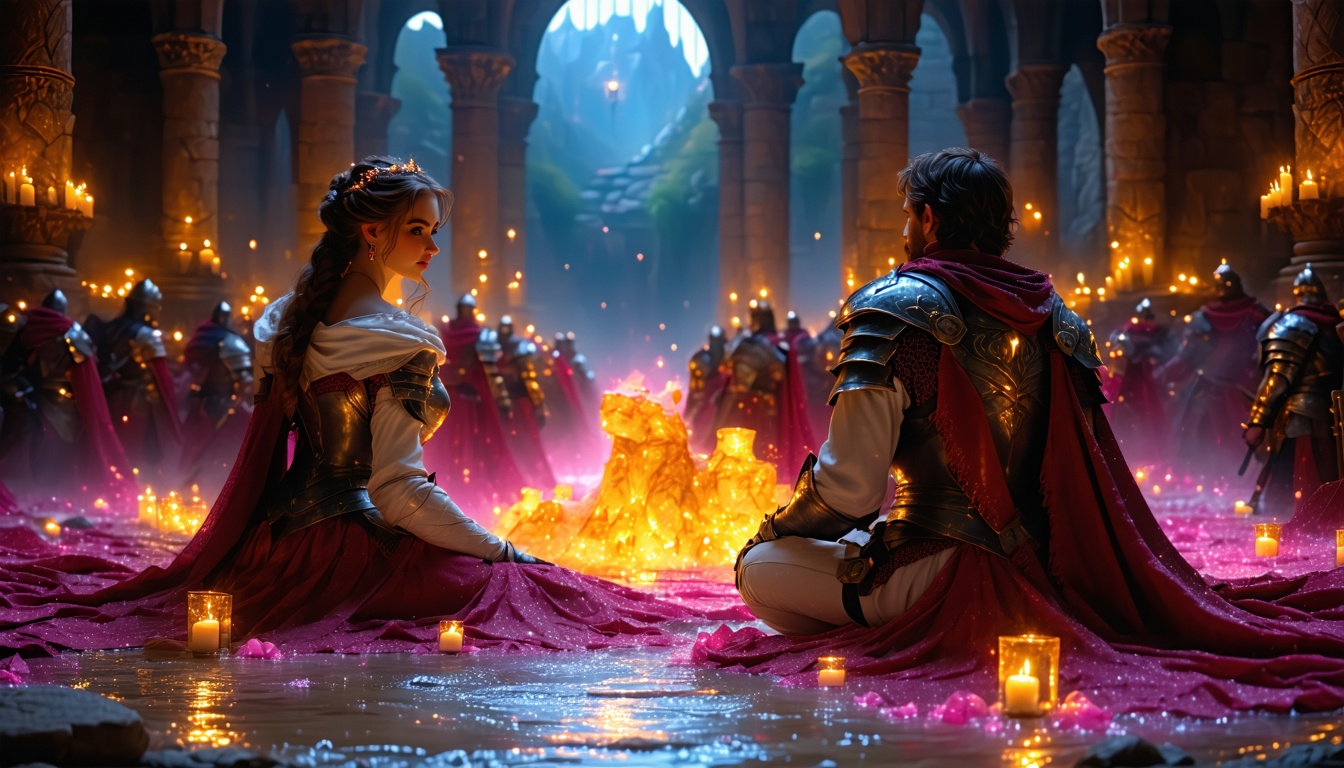 The Weight of Legacy - Chapter 15: The New Alliance