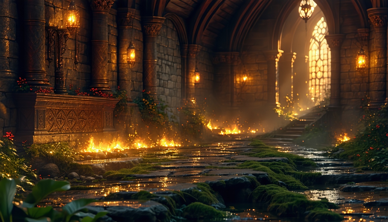 The Weight of Legacy - Chapter 17: Democracy Flourishing