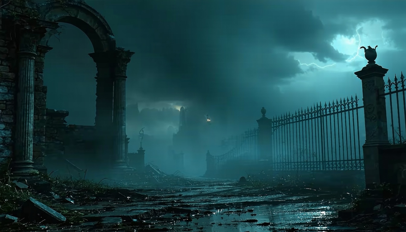 The Weight of Legacy - Chapter 20: Rebuilding