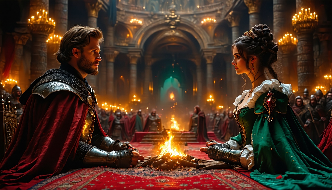 The Weight of Legacy - Chapter 4: The Council's Response