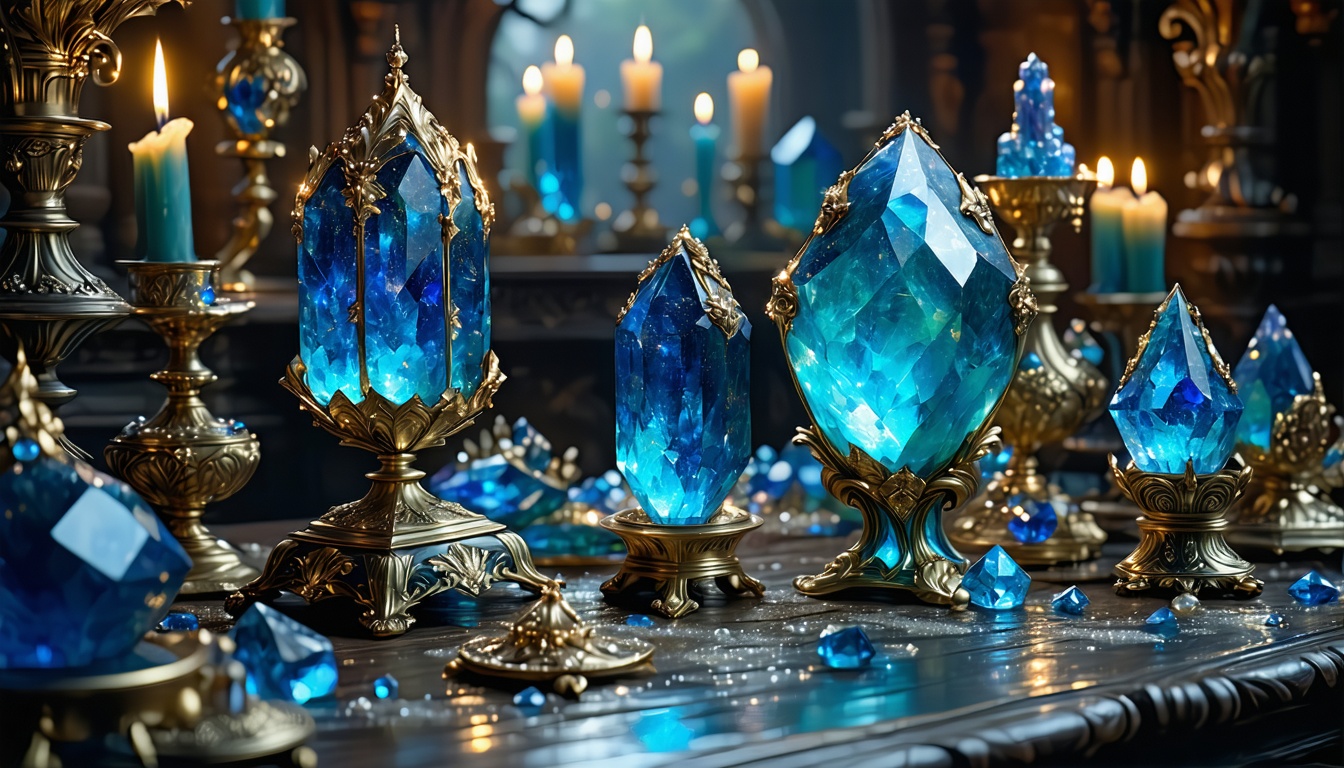 The Weight of Legacy - Chapter 5: Valdris Objects