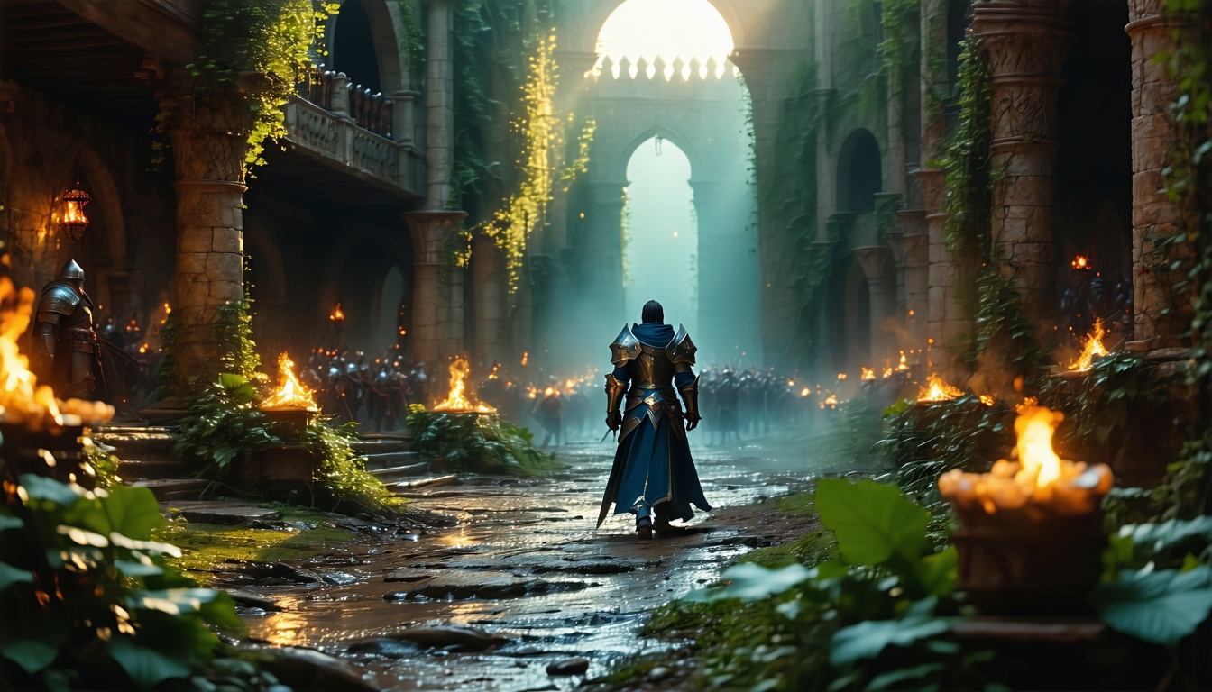 The Weight of Legacy - Chapter 7: Peaceful Revolution