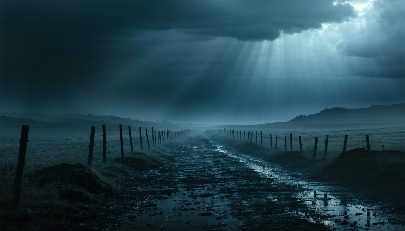 The Weight of Legacy - Chapter 6: The Departure