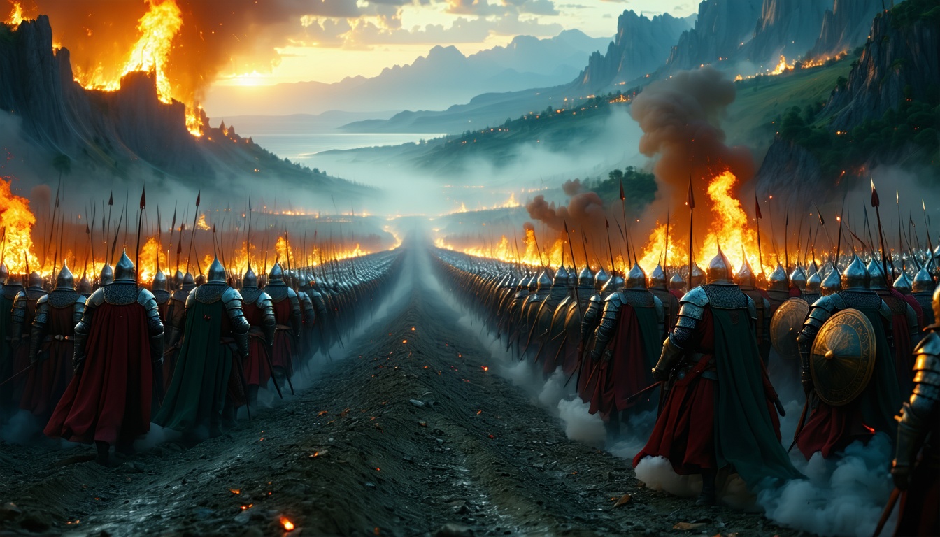 The Weight of Legacy - Chapter 8: The Reckoning