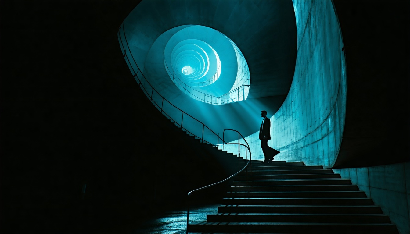 Torn - Chapter 10: The Spiral