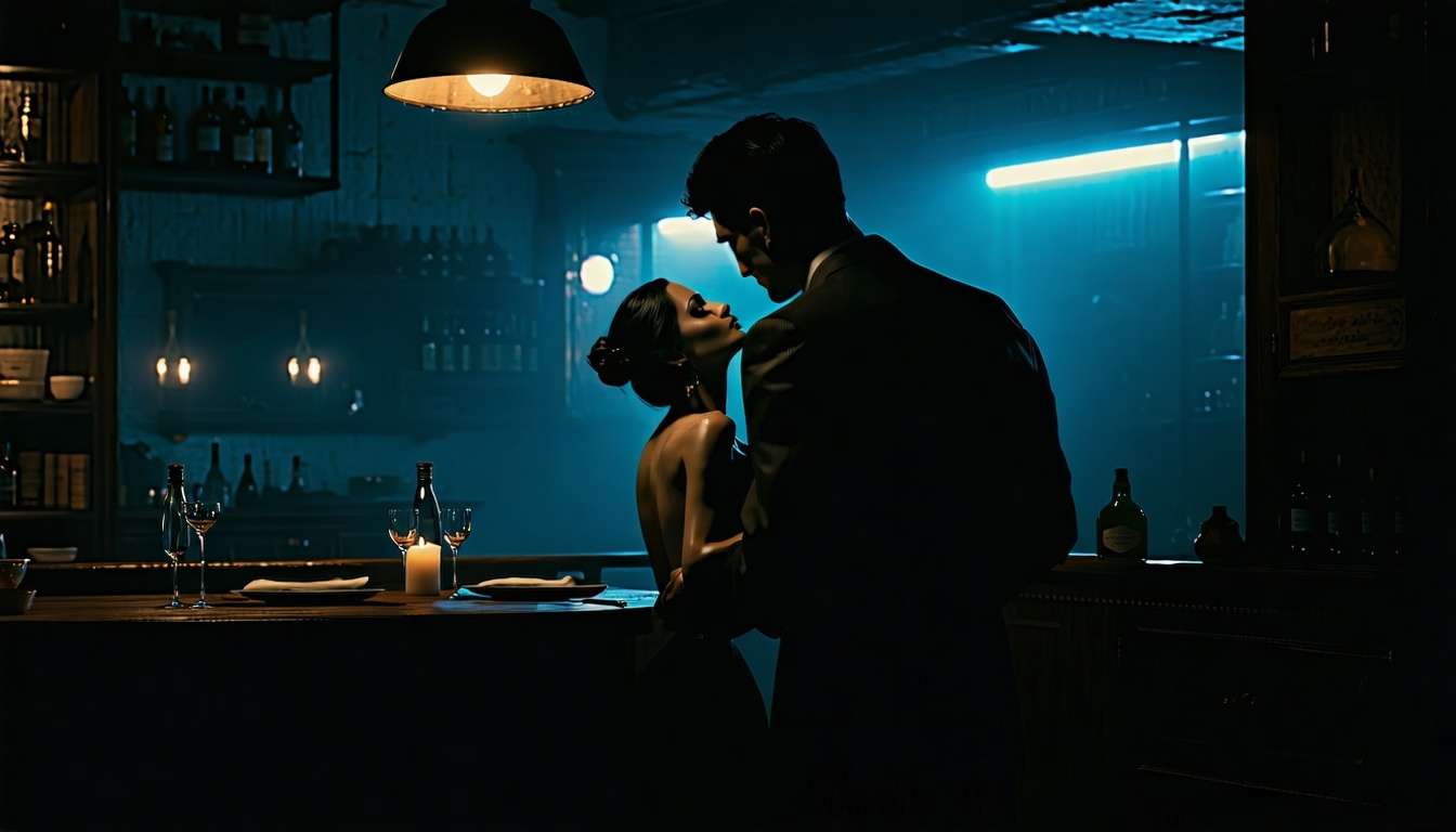 Torn - Chapter 11: The Discovery