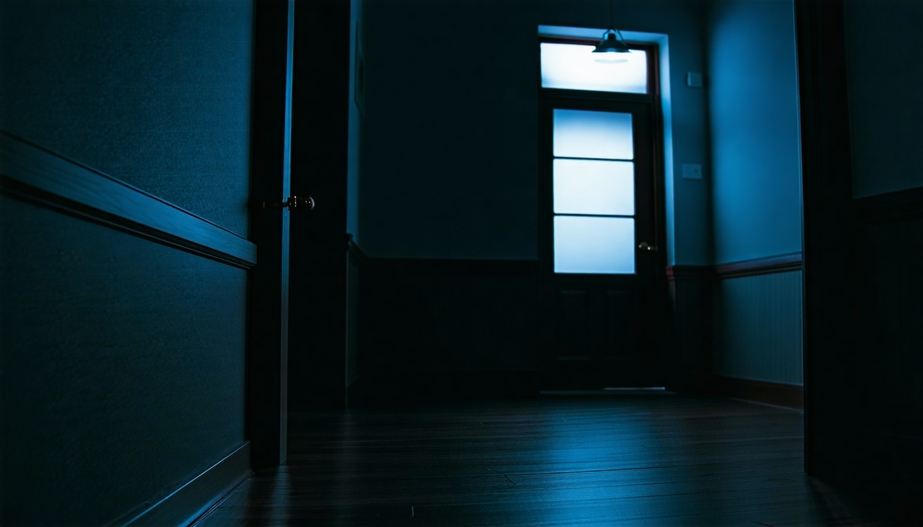 Torn - Chapter 12: Separate Rooms