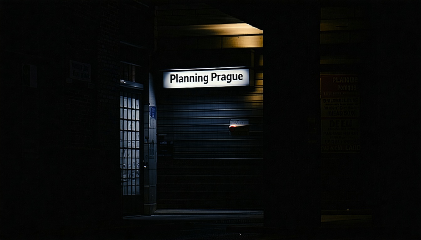 Torn - Chapter 14: Planning Prague