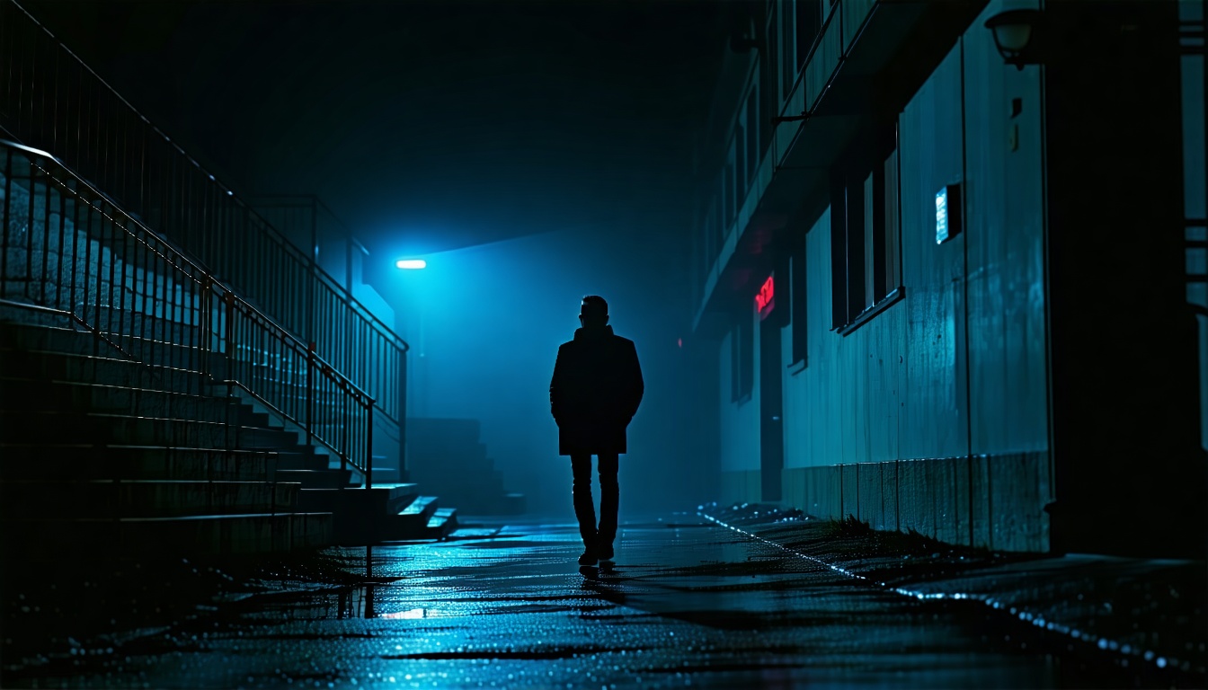 Torn - Chapter 18: Separate Paths