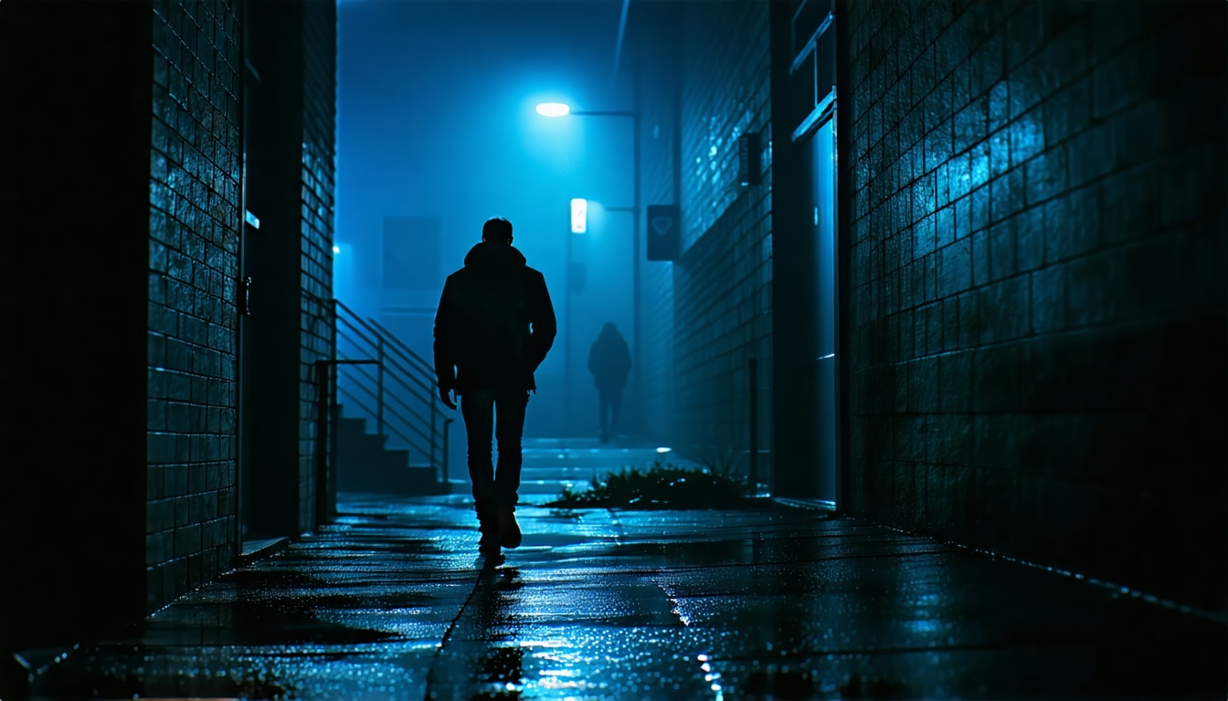 Torn - Chapter 2: First Lies