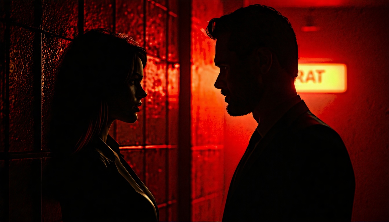 Torn - Chapter 20: New Threat