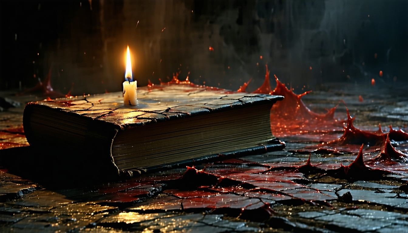 Torn - Chapter 25: The Kill Box